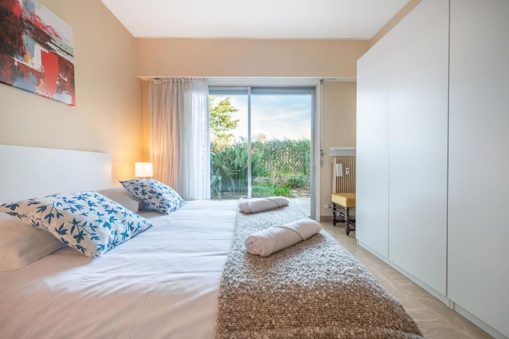 Appartement Familial 6P, Avec Piscine Et Tennis, Proche Mer Roquebrune-Cap-Martin Exterior foto