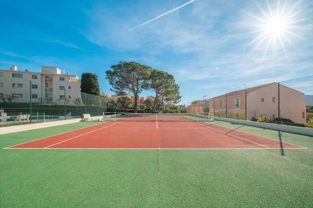 Appartement Familial 6P, Avec Piscine Et Tennis, Proche Mer Roquebrune-Cap-Martin Exterior foto