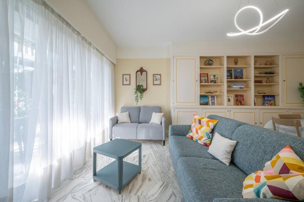Appartement Familial 6P, Avec Piscine Et Tennis, Proche Mer Roquebrune-Cap-Martin Exterior foto