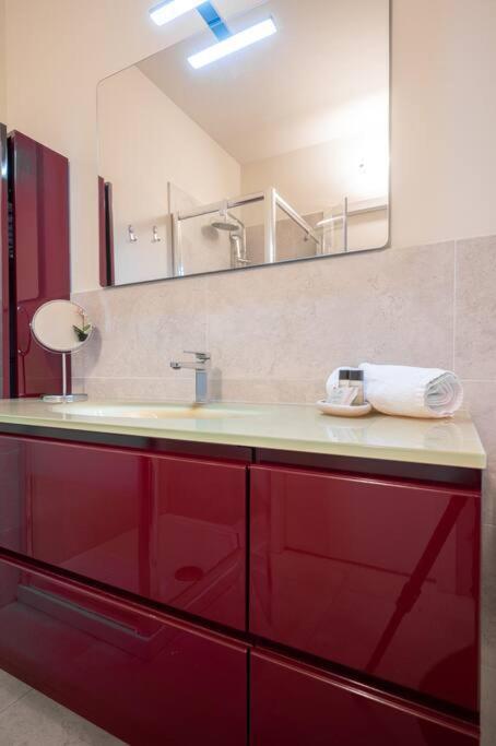 Appartement Familial 6P, Avec Piscine Et Tennis, Proche Mer Roquebrune-Cap-Martin Exterior foto