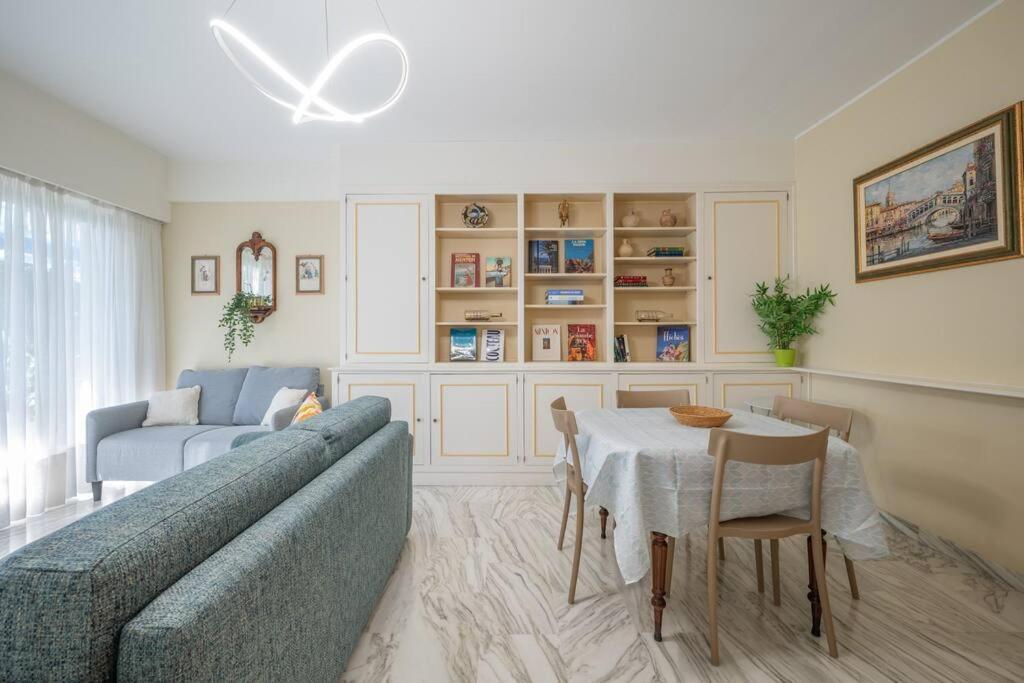 Appartement Familial 6P, Avec Piscine Et Tennis, Proche Mer Roquebrune-Cap-Martin Exterior foto